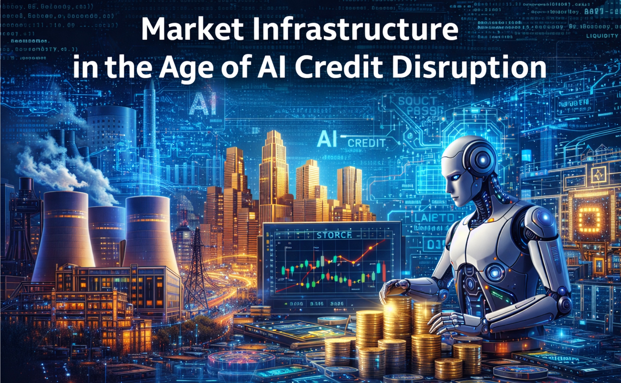 Market Infrastructure in the Age of AI Credit Disruption | Blog | Bruce ...