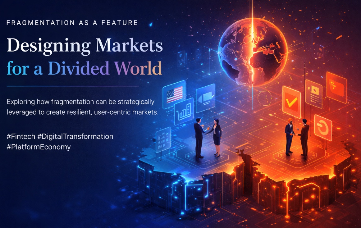 Fragmentation as a Feature: Designing Markets for a Divided World ...